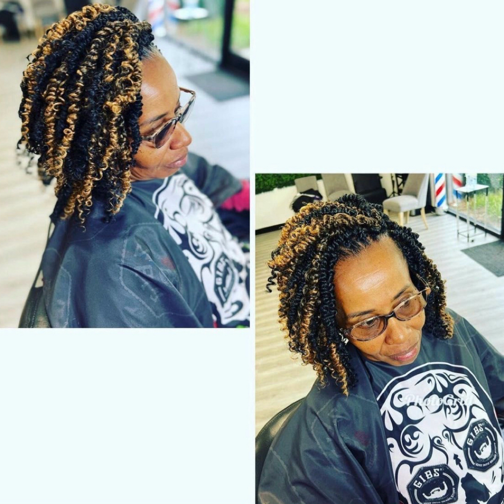 Crochet Braids at Natasha Martin Hair Vision LLC in Greensboro, NC