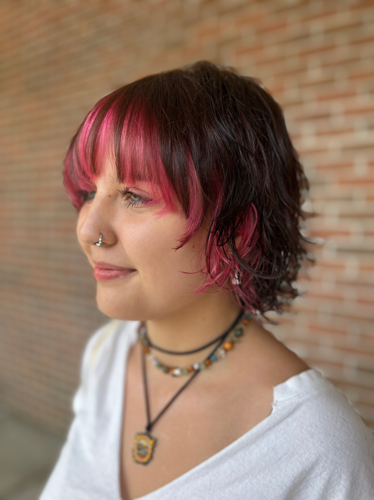 Classic Cut & Style at Hair Design by Molly in Kokomo, IN