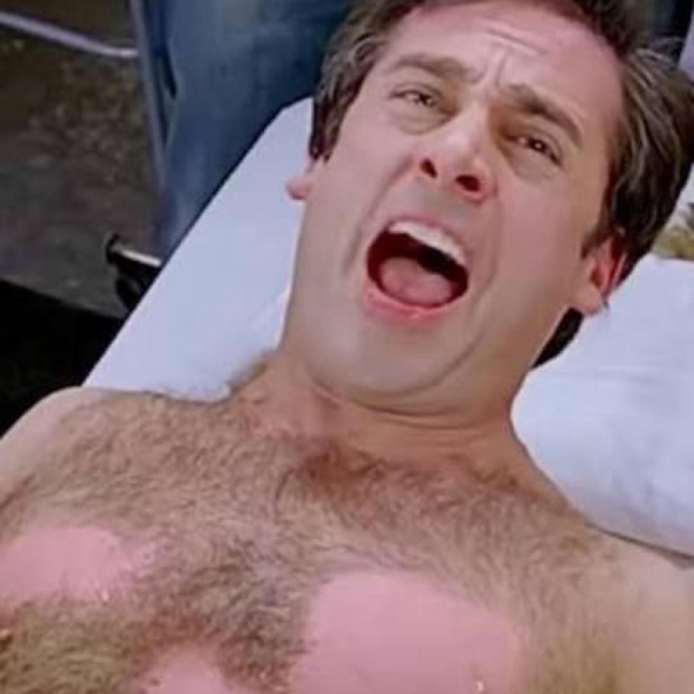 Chest Wax at Ipanema Skincare in St Charles, IL