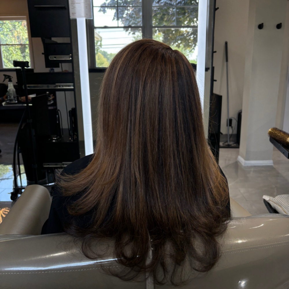 blowout at Bella Esthetic and Spa  LLC in Cleveland, OH