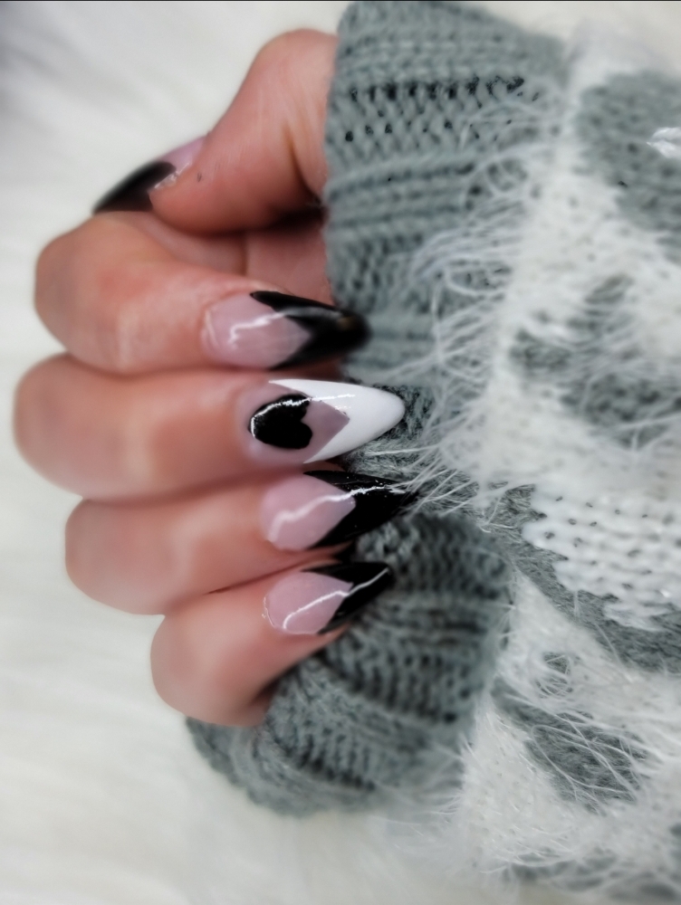 French Tip Options