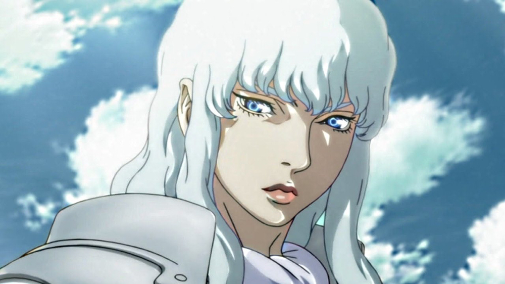 The Berserk ( Haircut)