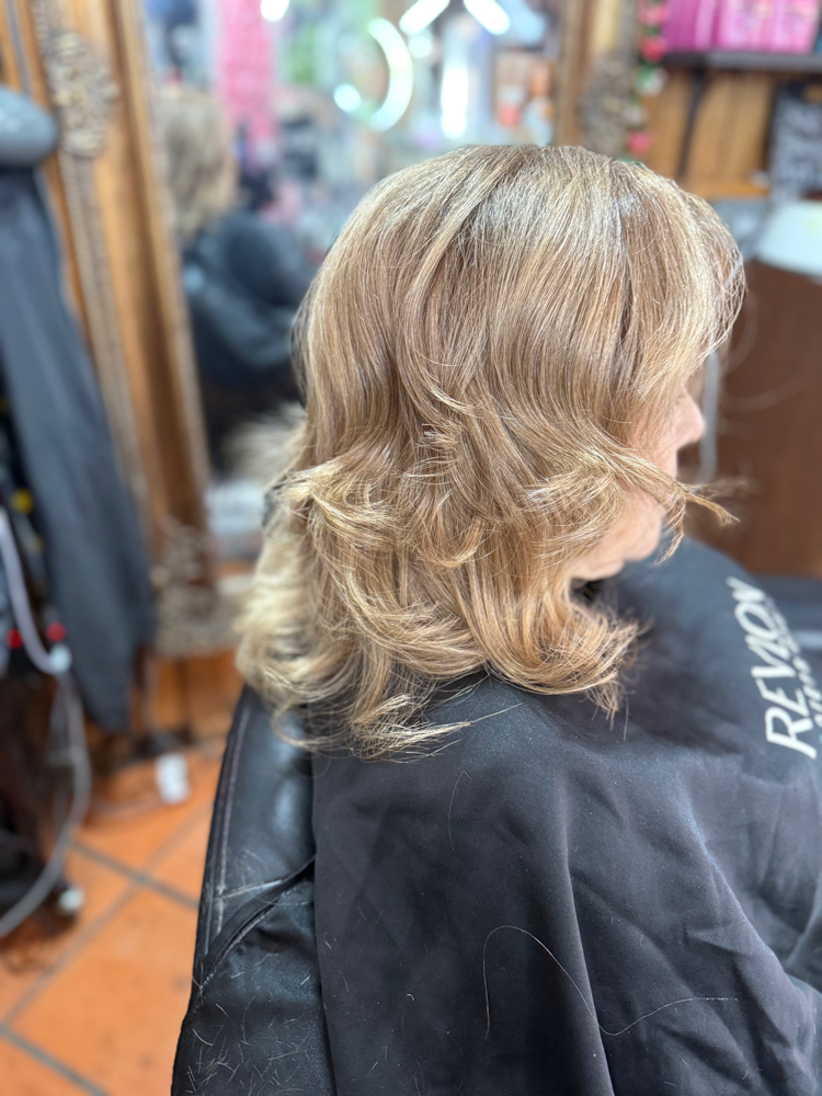 Partial Highlight