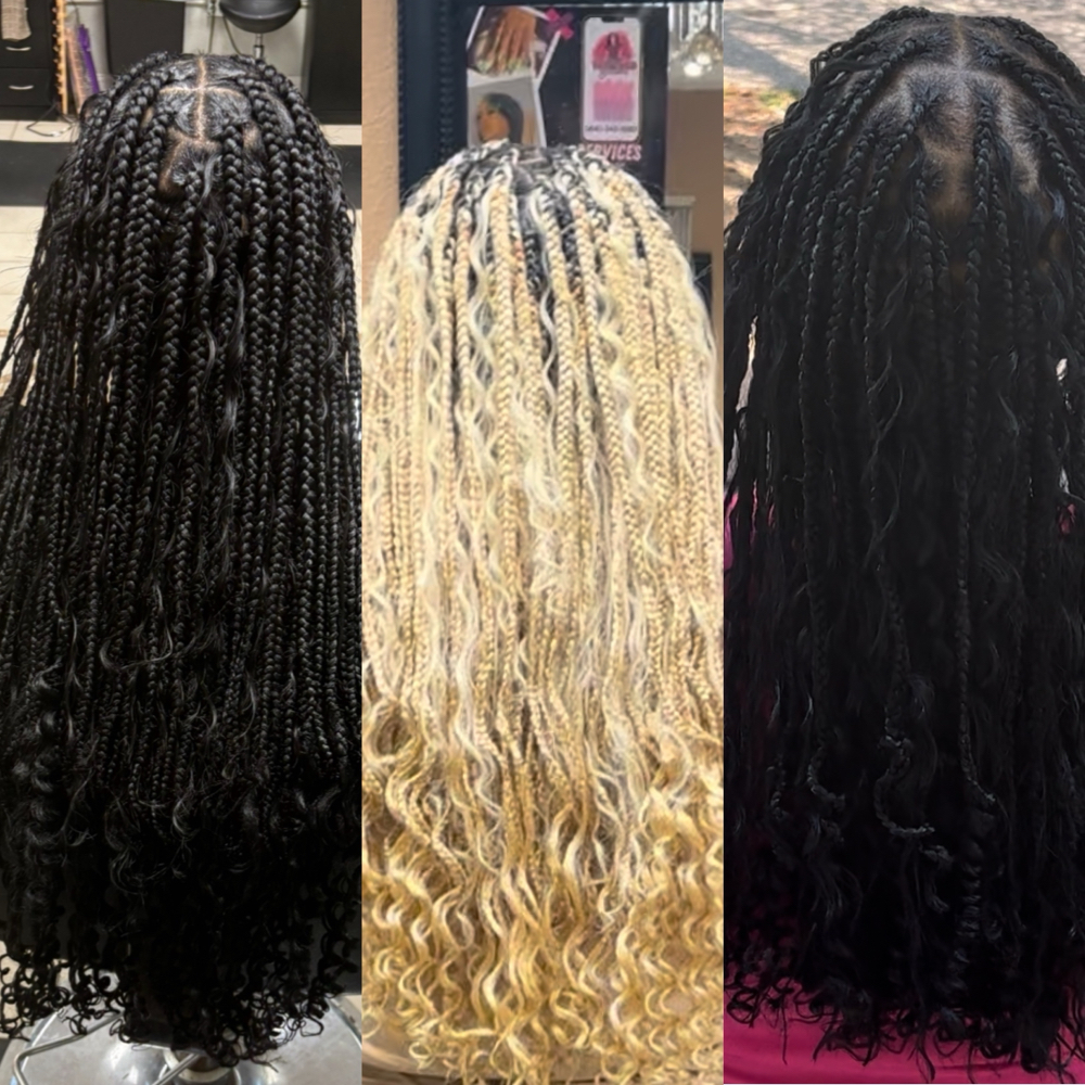 Boho Knotless (Small)