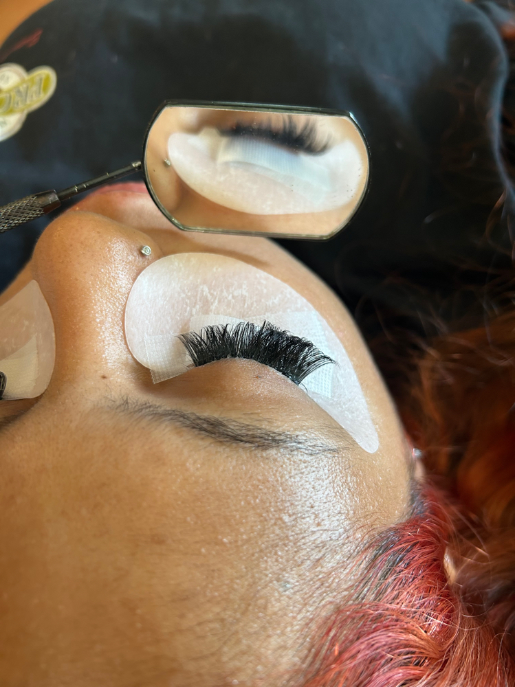 Eyelash Tabs