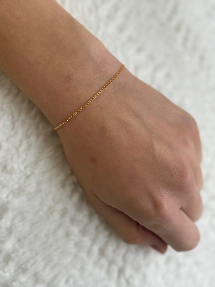 Permanent Bracelet/Anklet