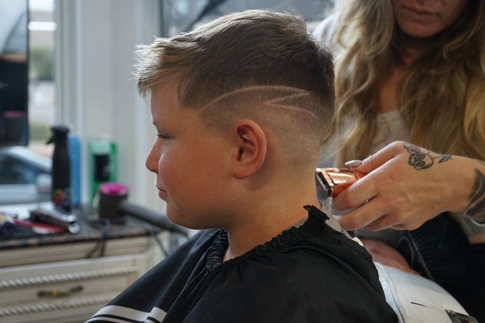 Kids Haircut