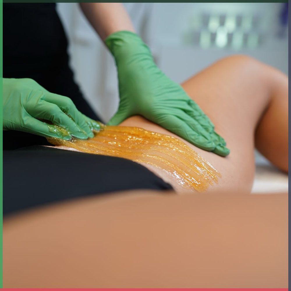 Bikini Line Wax