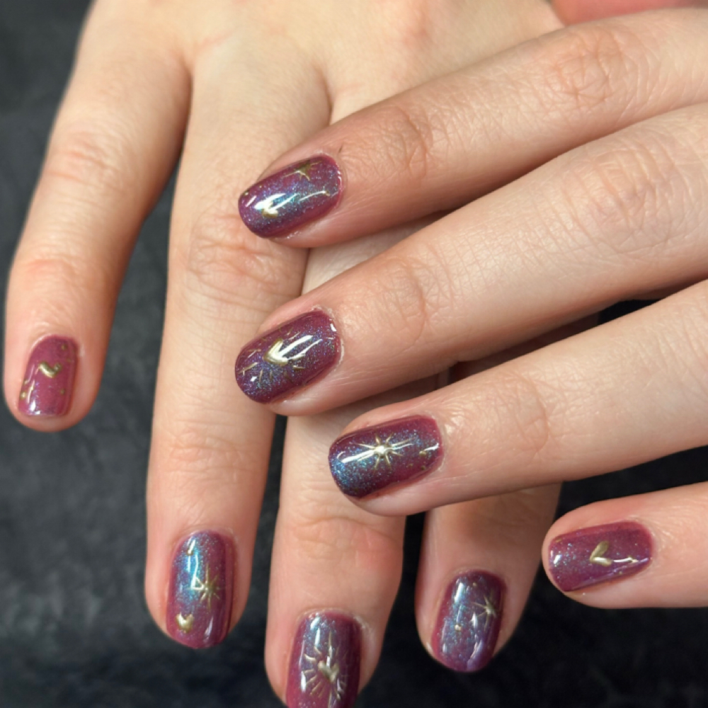 Signature Gel Manicures ✨ at Iamsparksbehavior in Junction City, KS