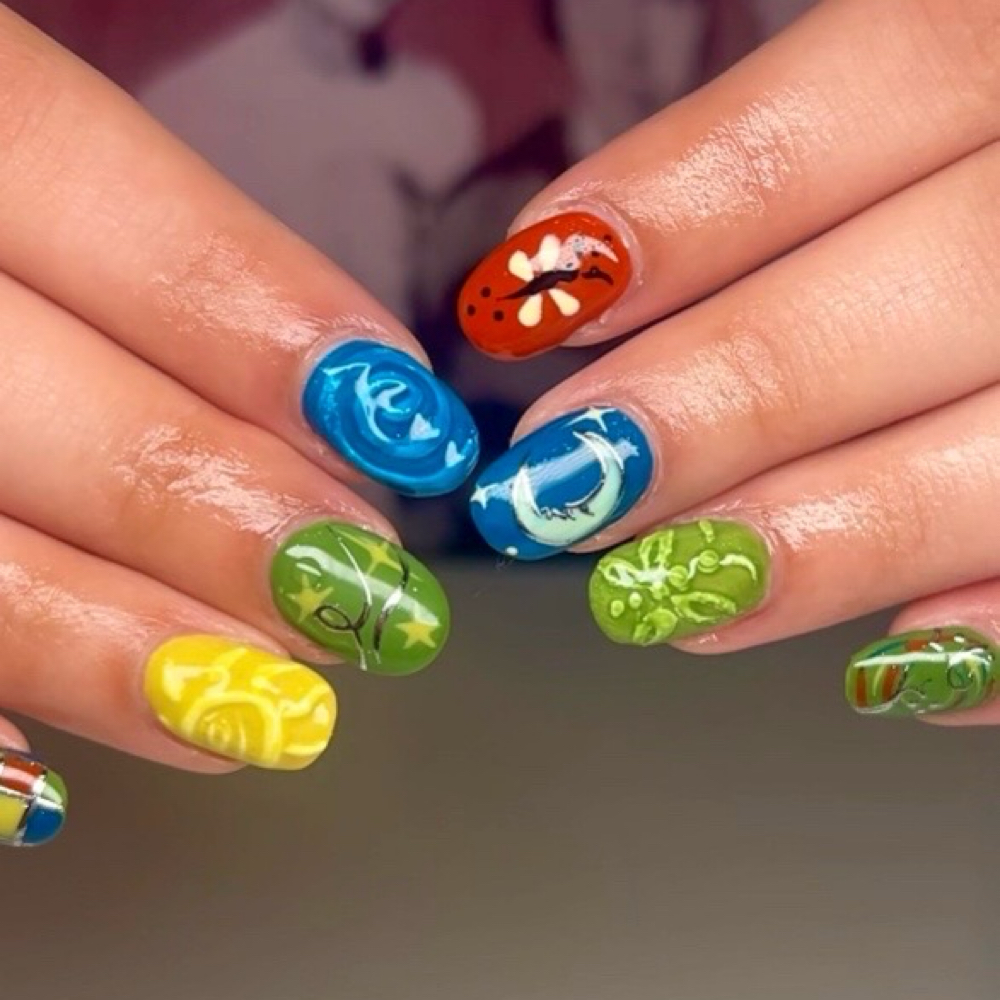 Builder Gel Tier 3 at Nails by Tiana in gresham, OR