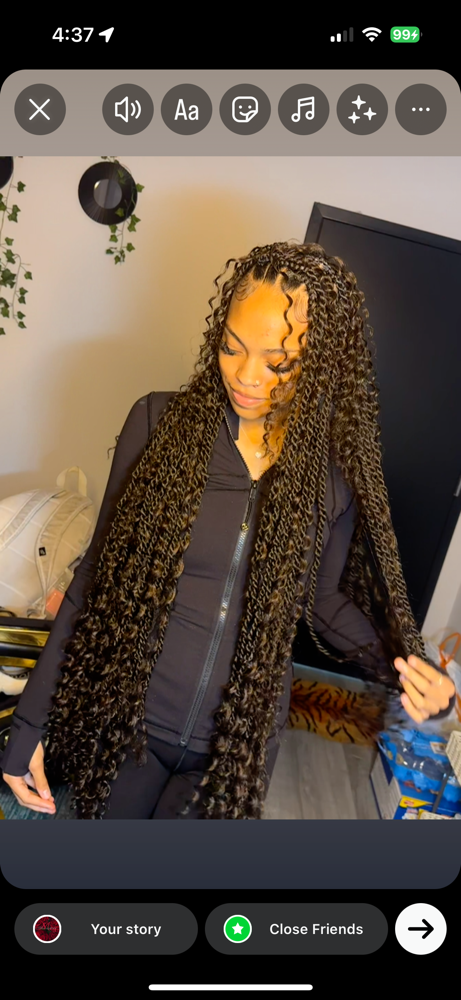 Island Twist🌹