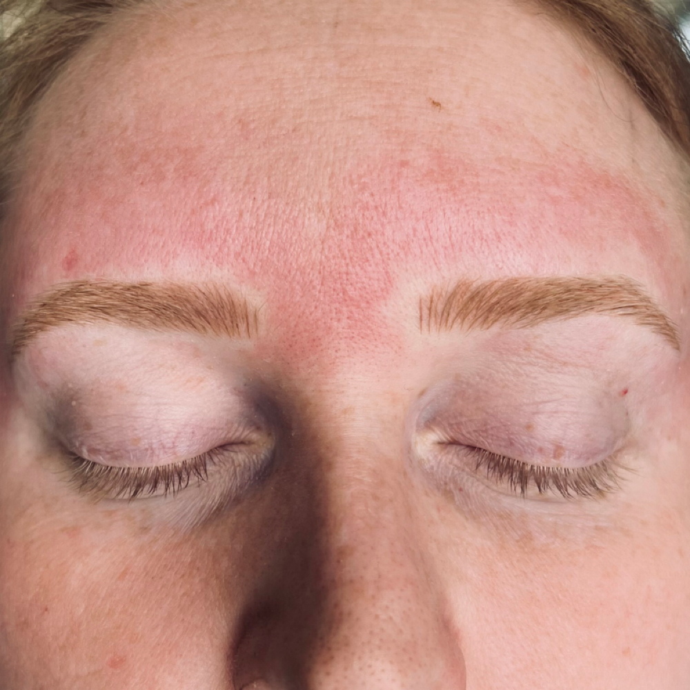 Microblading at Rebel Rose Studios in Logan, UT