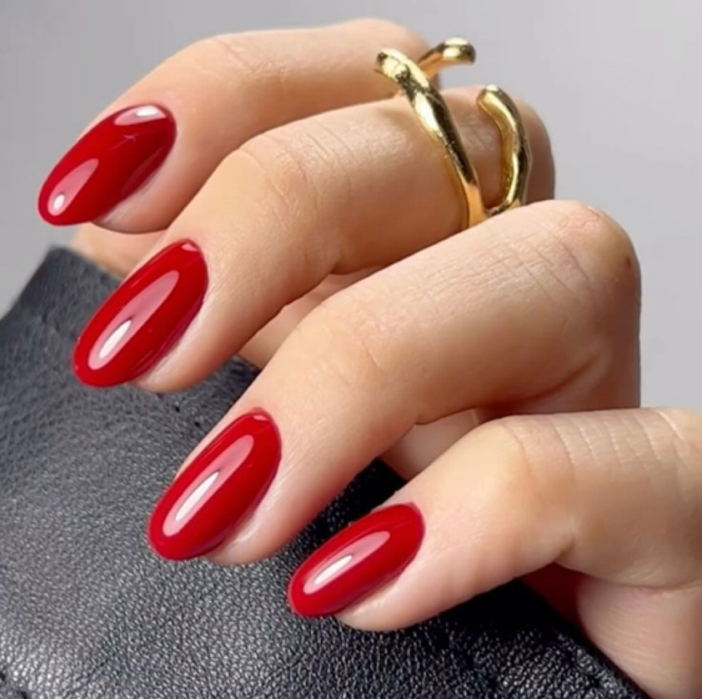 Gel X Nails Refill at William Paul Hair Studio & Spa in Melbourne, FL