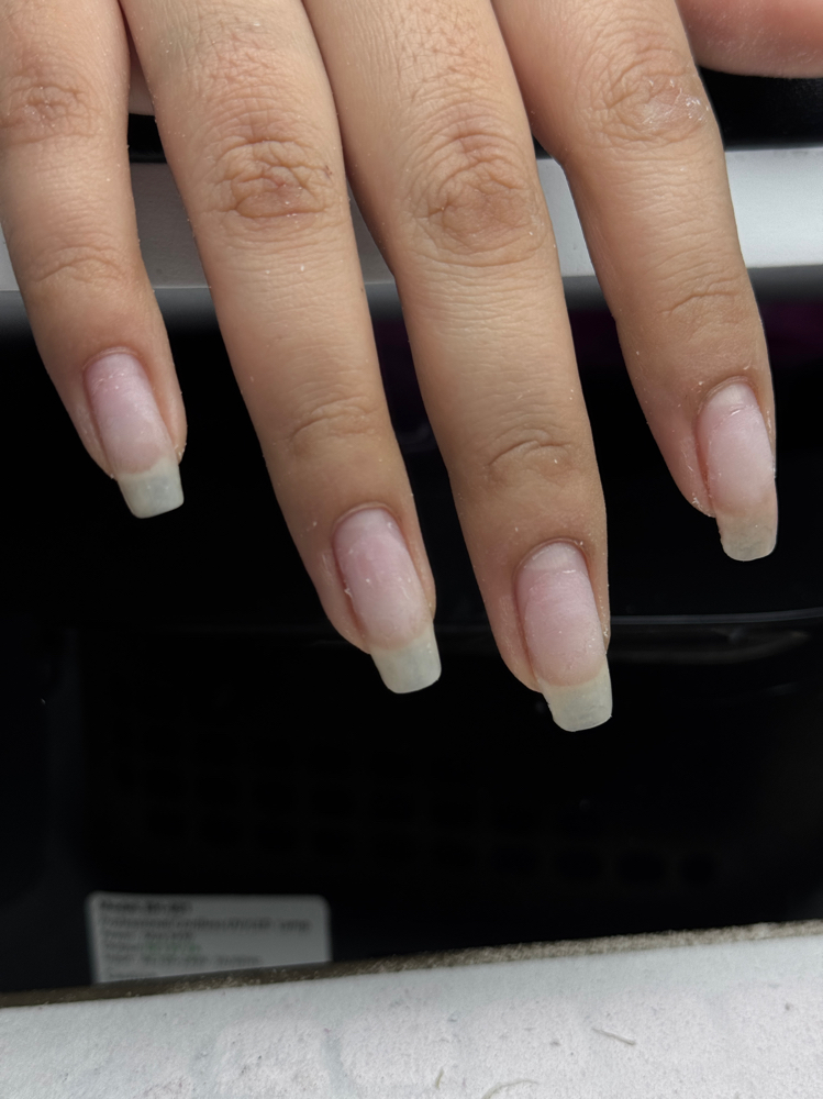 Structured Mani + Foreign Removal