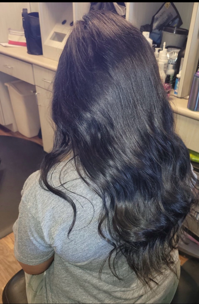 Hand Tied Extension ( 2 Rows)