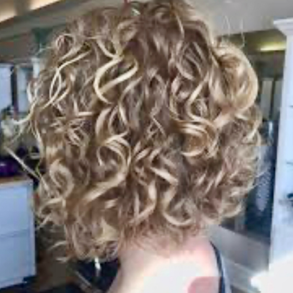 Full Perm at Terri Styles in Pembroke, MA