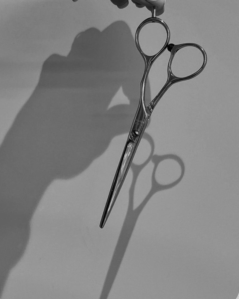 Dry cut (CUT ONLY)