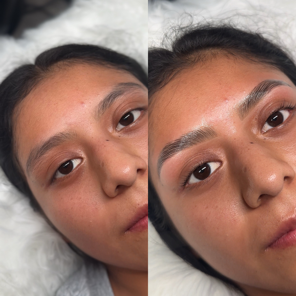 Brow Lamination