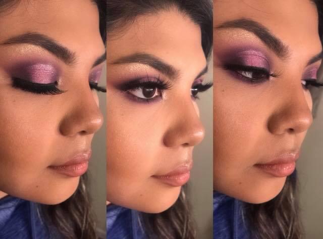 Makeup Application