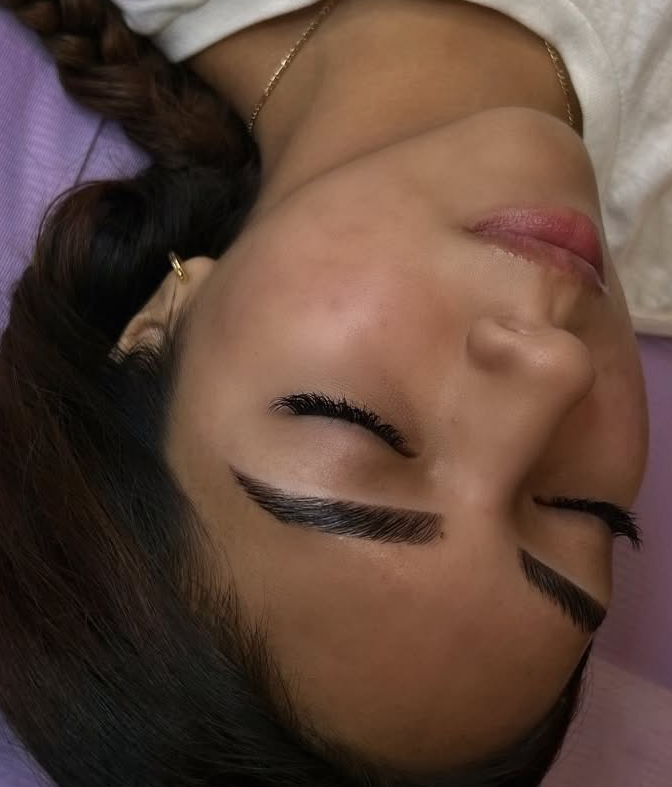 Brow Lamination