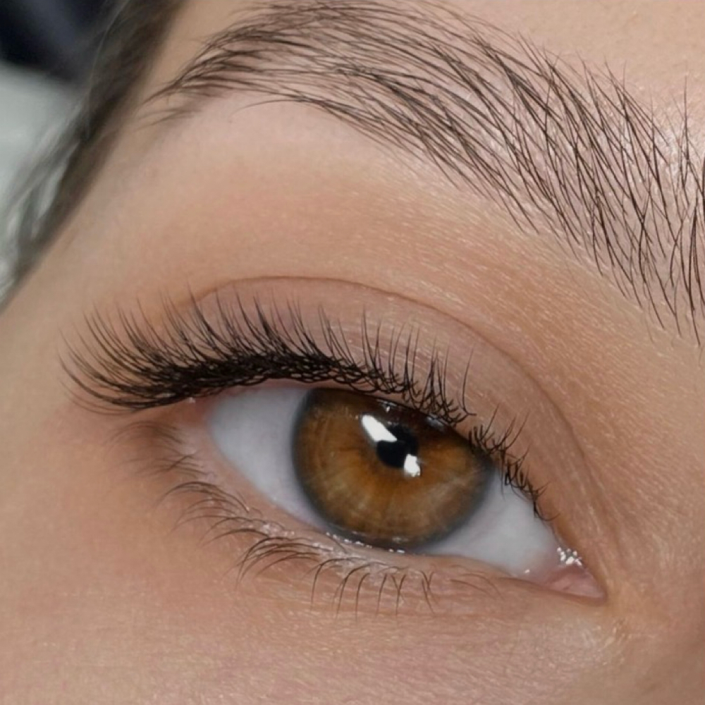 “HALF” Full Set Eyelash Extensions at Eyes By Ty in Streetsboro, OH
