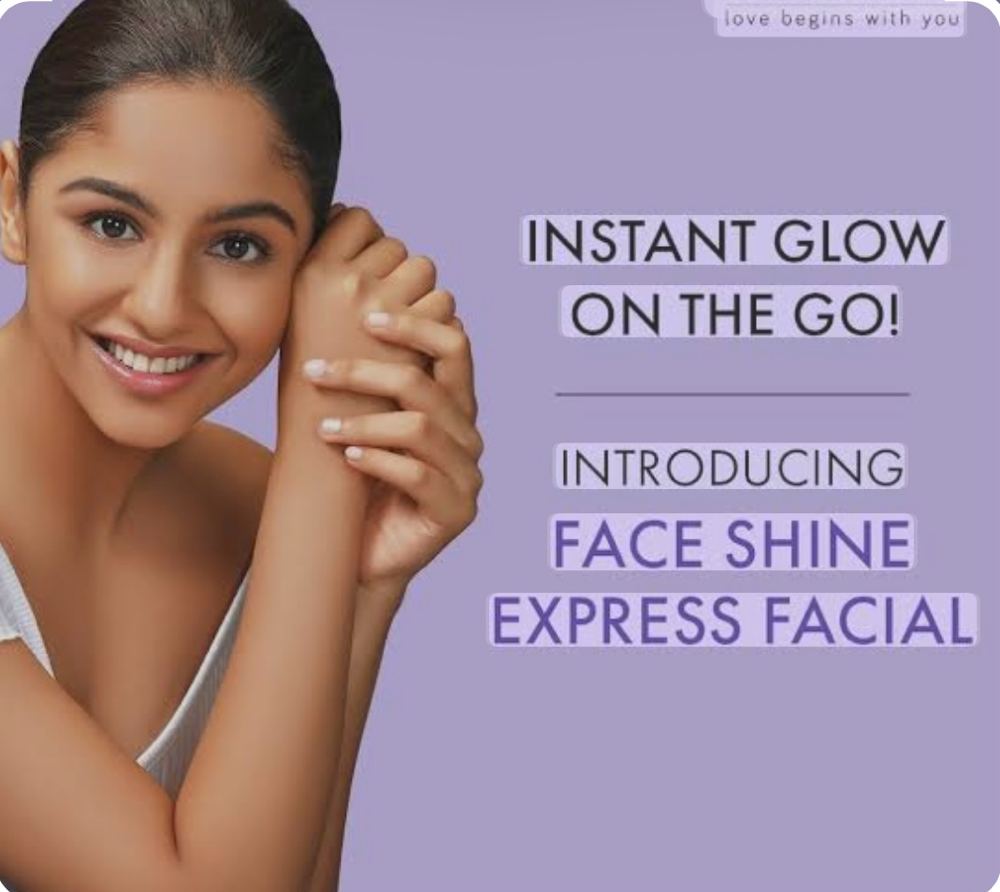 *Glow & Go* Summer Express Facial