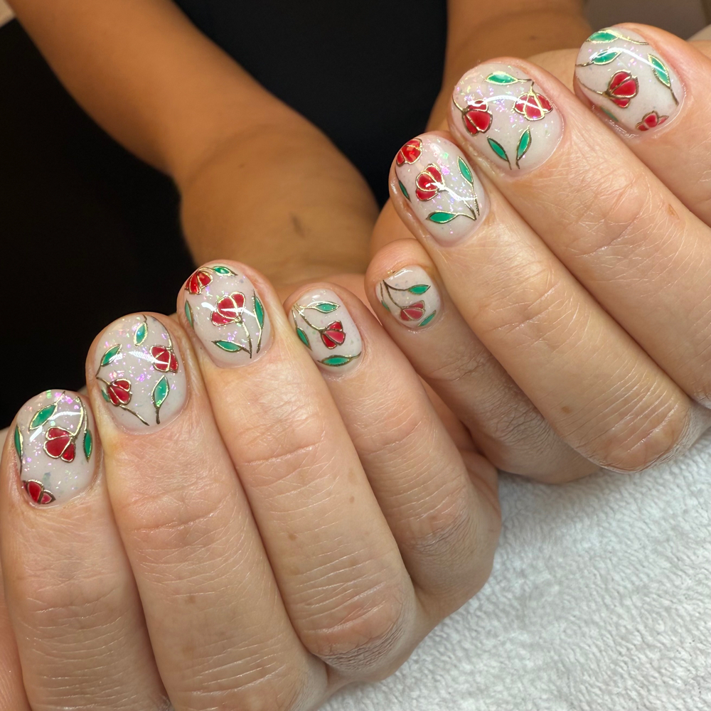 Isolated Chrome + Design