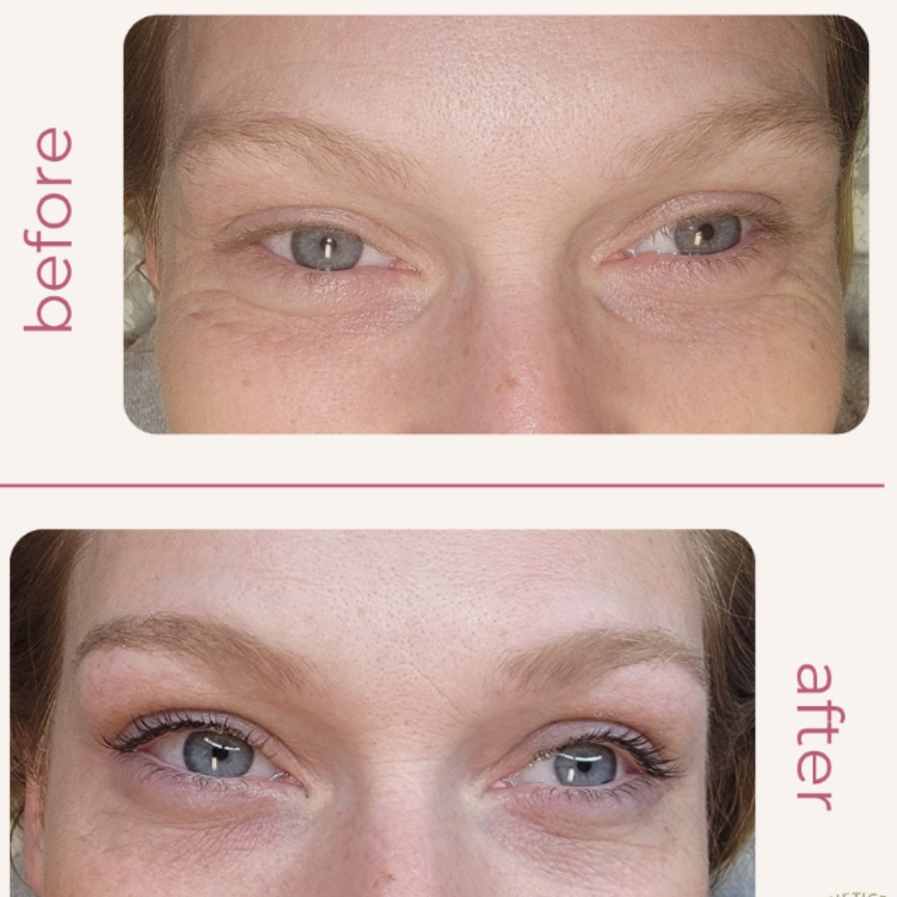 Brow And Lash Tint Combo