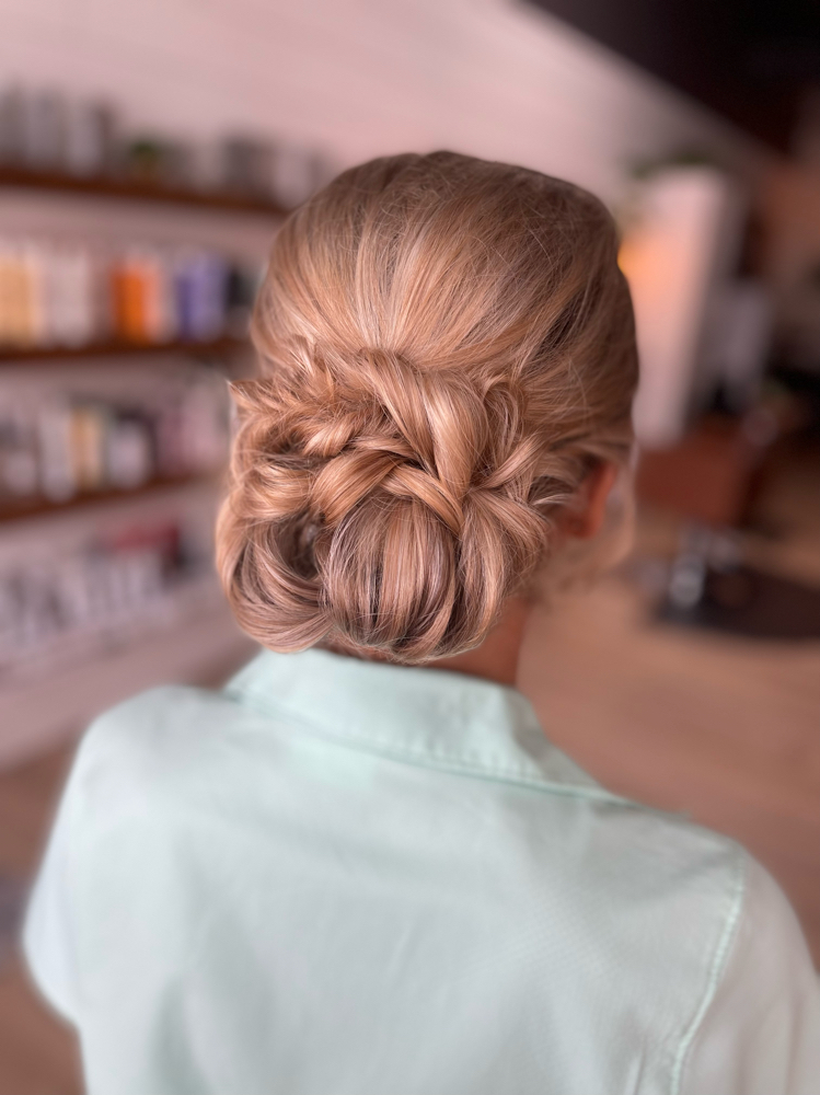 Special Event Hair