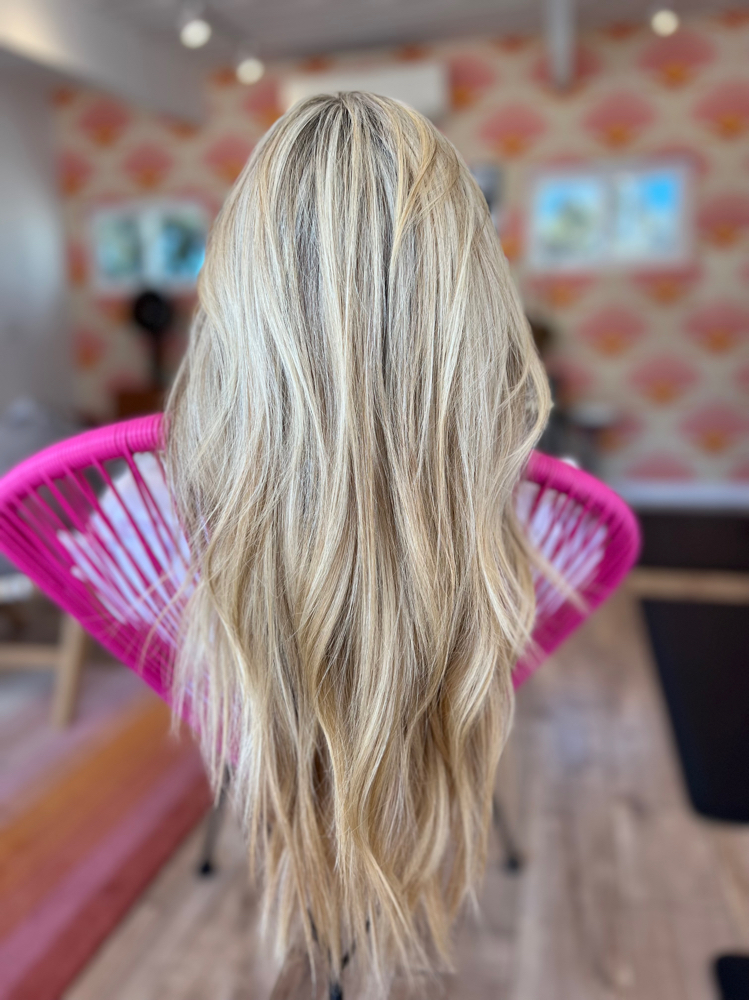 Full Highlite / Blowdry