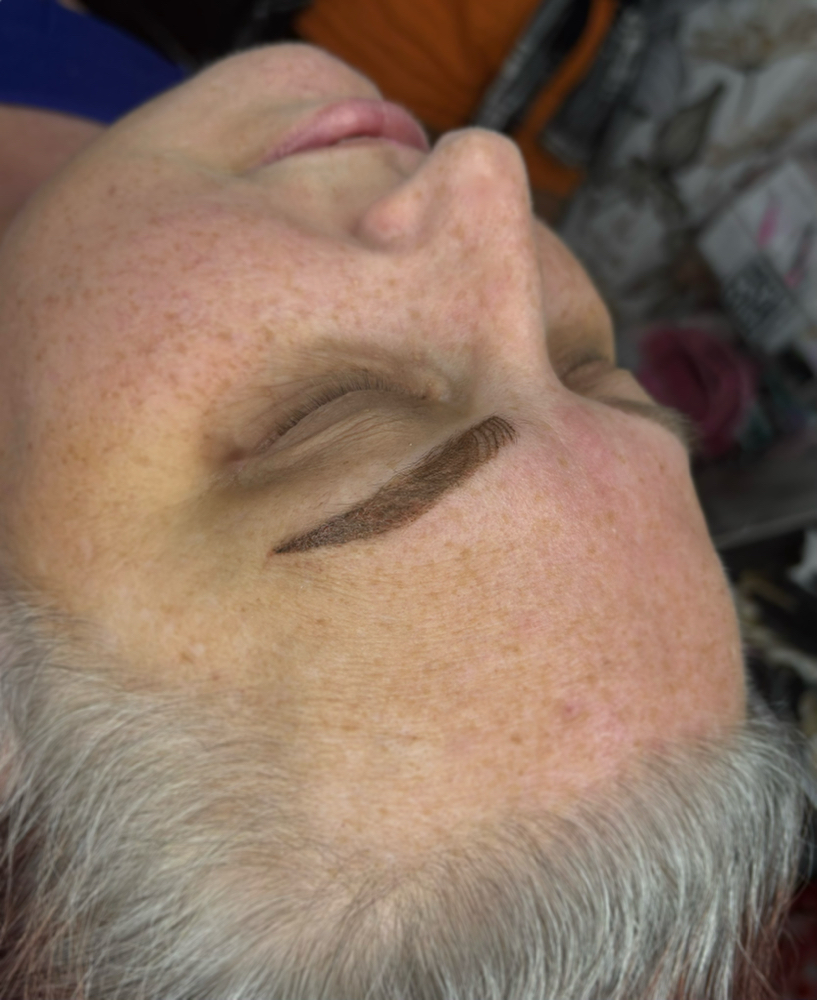 Permanent Make Up