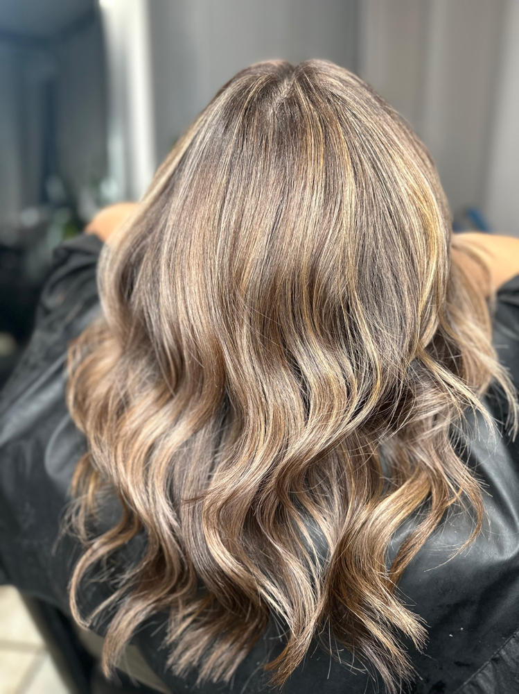 Partial Highlight + Color