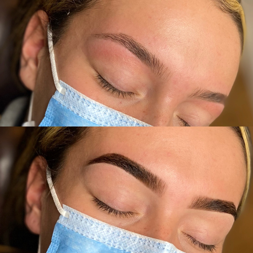 Henna Brows