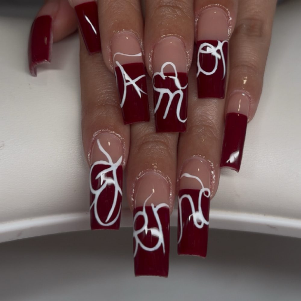 Gel-X Set Tier 3 at Gelledbylali in Avondale, AZ