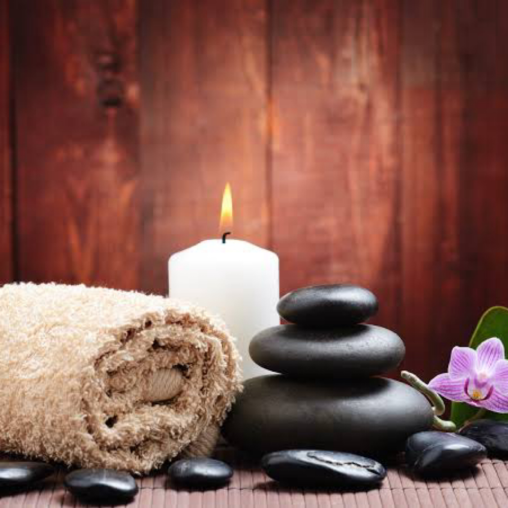 Love Your Body- Hot Stone 60min