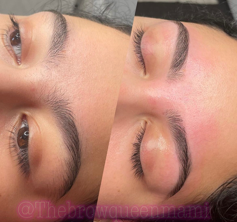 Brow Therapy (brow Wax)