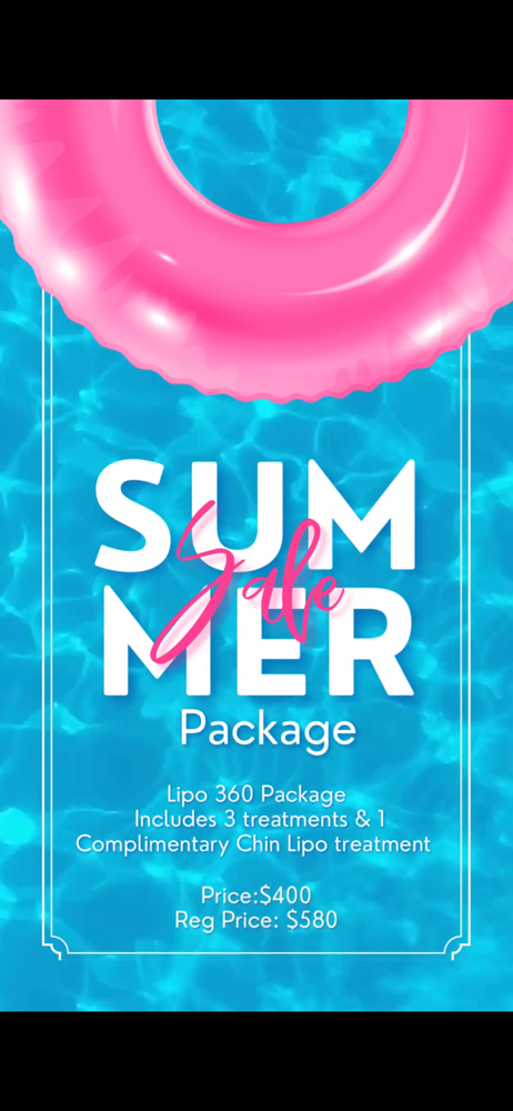 Lipo 360 Package