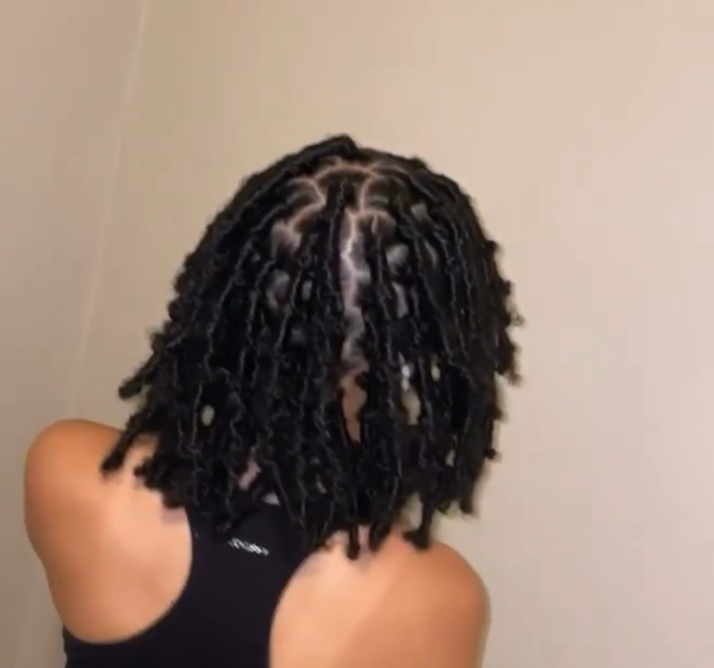Butterfly Locs🦋 at Ultra Touch in Cleveland, OH