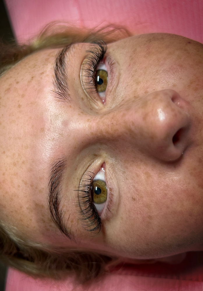 Classic Full Set at Lashed by Katherine in Somerset, KY