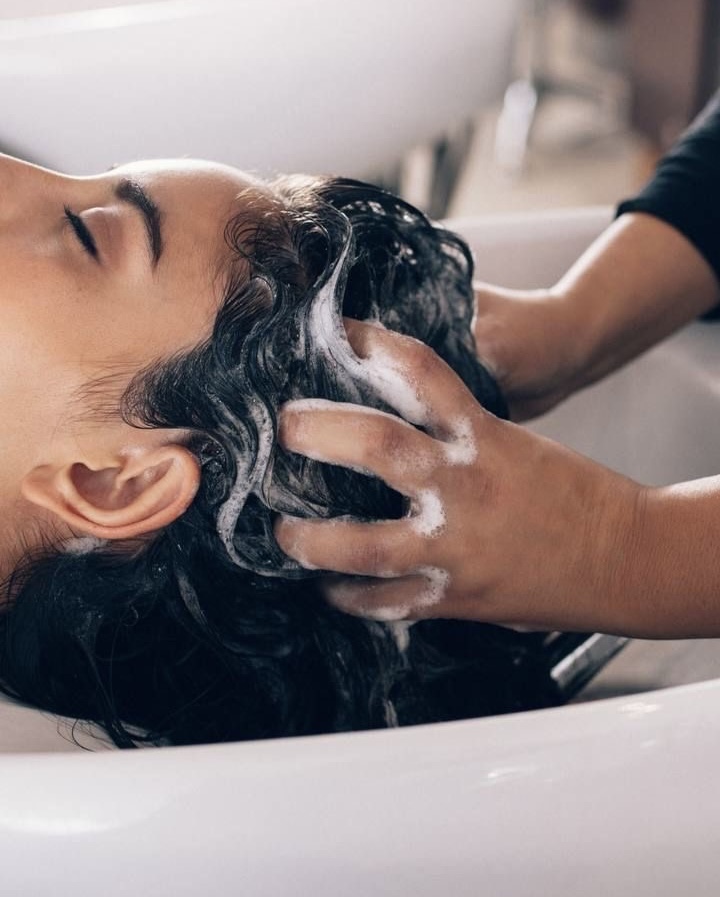 Relaxation Wash & Style