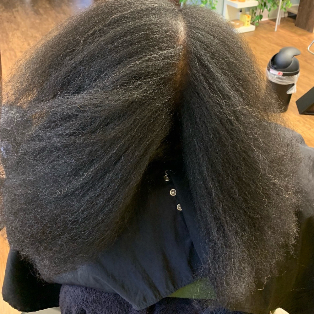 Sisterlocks First 4 Inches at KDM Derma Therapy in Centerton, AR