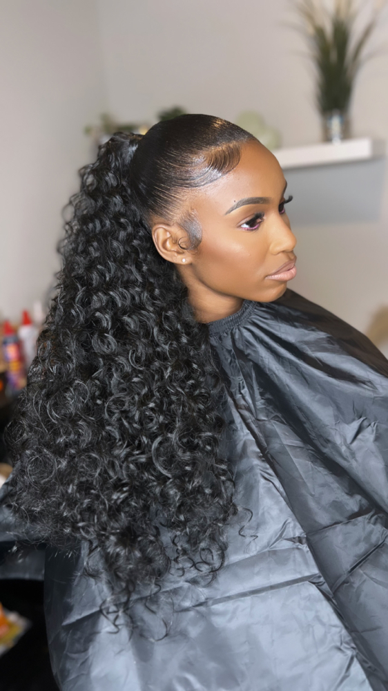 ✨Exotic Ponytail✨