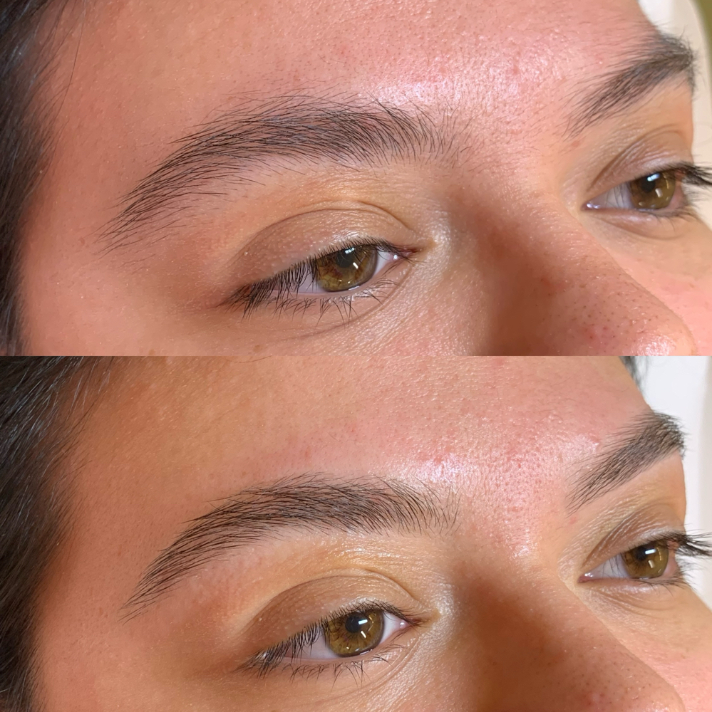 Brow Shaping