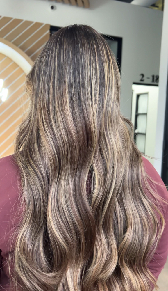 FULL CUSTOM COLOR