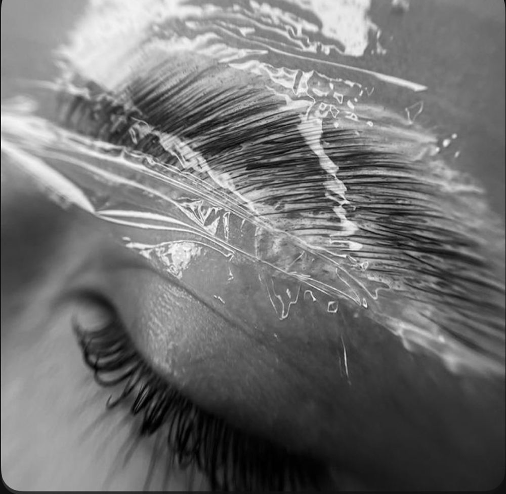 Lash And Brow Lamination Combo