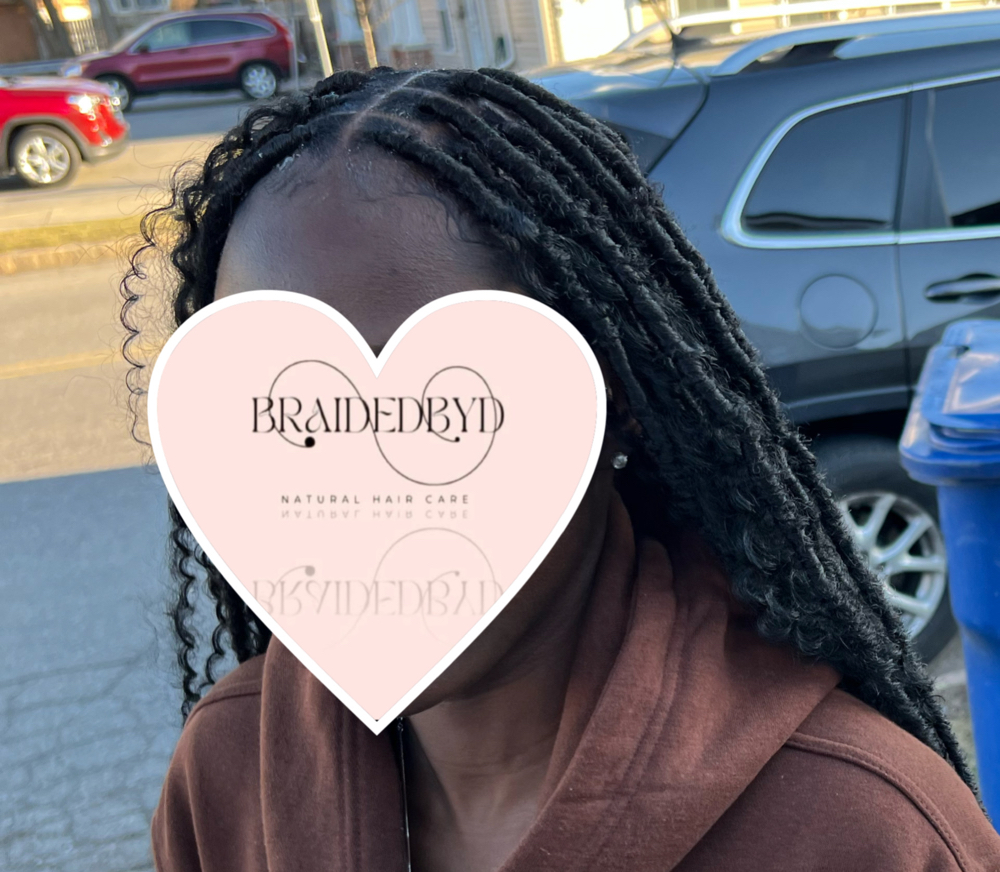 Faux Locs/ Soft locs