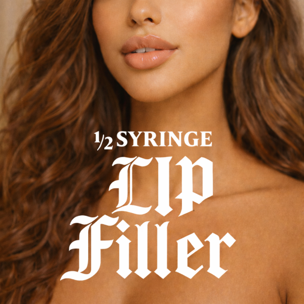 LAKESIDE LUXE LIP (1/2 Syringe) at LAKESIDE LAB AESTHETICS in Canyon Lake, CA