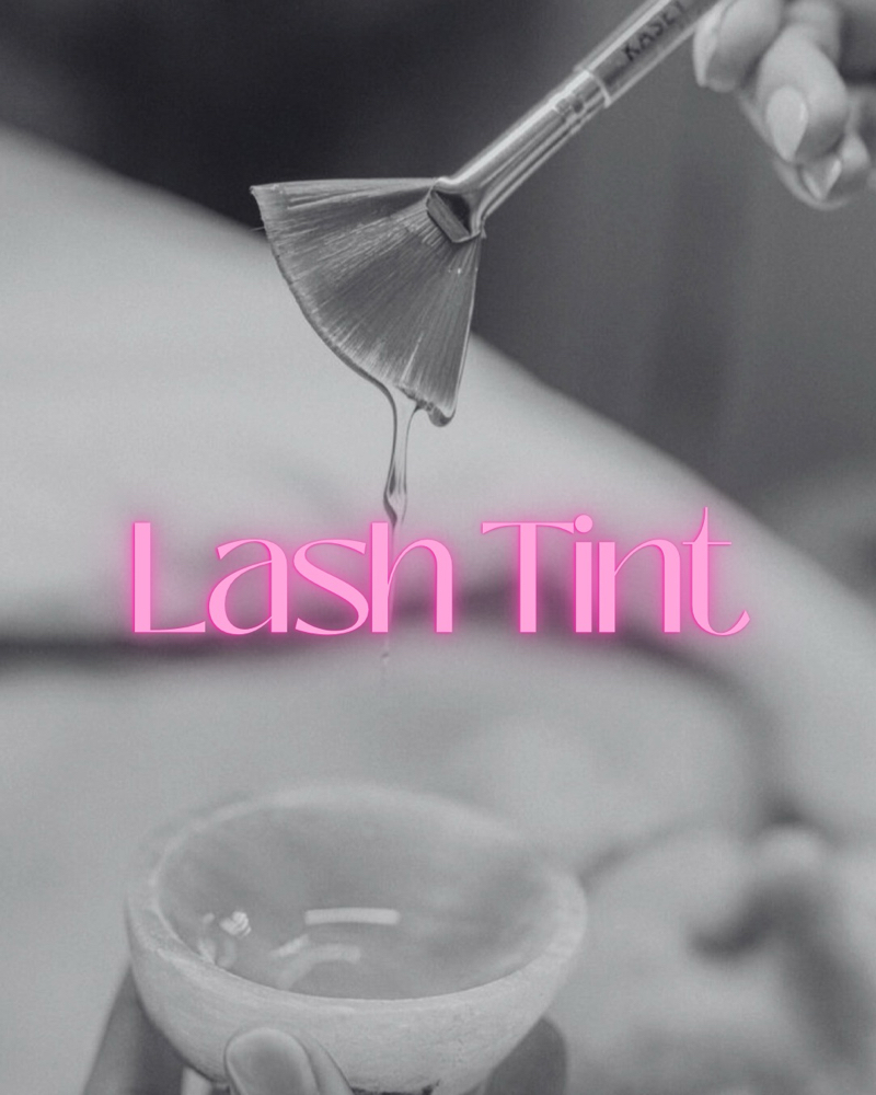 Lash Tint Only at KLM Esthetics & Co. in Lincolnton, NC
