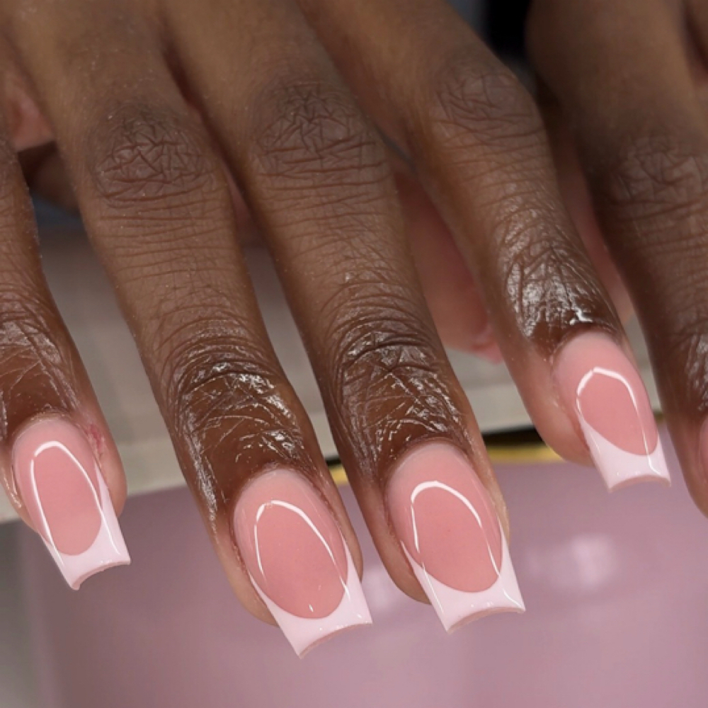 Short Nail Set at Nailsbyriccyy in Herndon, VA