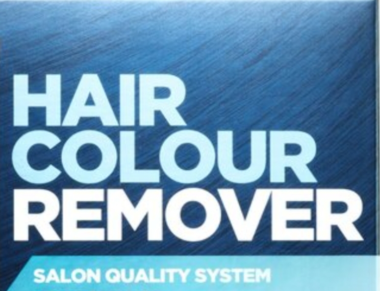 COLOR REMOVER/  Service Only